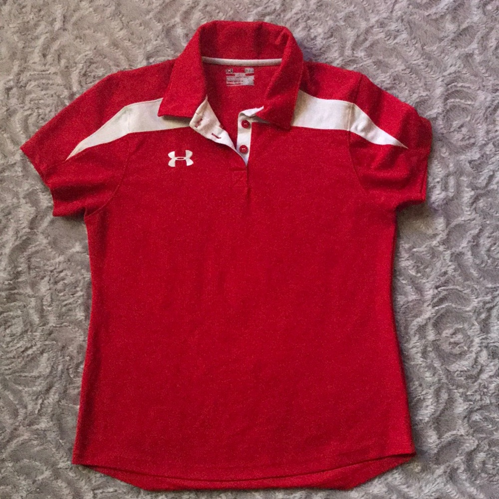 Women’s UA Polo